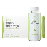 Trà xanh giảm cân Atomy Slimbody Shake Green Tea 